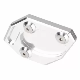 550715761883 GZYF Cnc Stand Kickstand Plate Pad 250 Kawasaki #2