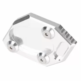 550715761883 GZYF Cnc Stand Kickstand Plate Pad 250 Kawasaki #3