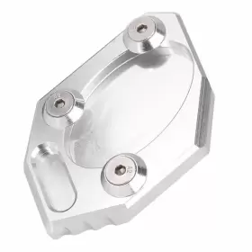 550715761883 GZYF Cnc Stand Kickstand Plate Pad 250 Kawasaki