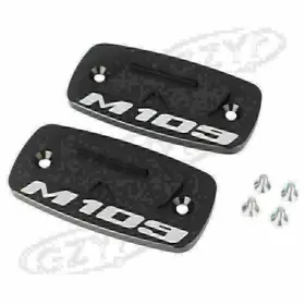 550717215858 GZYF Brake Reservoir Caps Cover M109R Suzuki #2