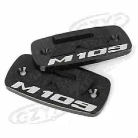 550717215858 GZYF Brake Reservoir Caps Cover M109R Suzuki