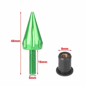 550718126948 GZYF Spike Windshield Bolt Screw Honda Yamaha #3