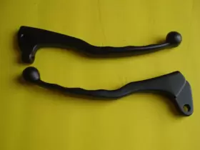 HAP JONES Levers Clutch Brake XJ650LJ Turbo Yamaha Seca