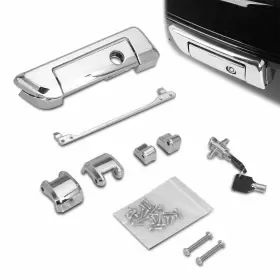 SUBO-A-SM-2906349-E HARLEY Tour Pack Trunk Latches Ultra #2