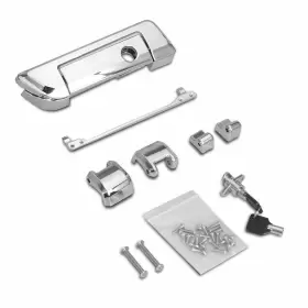 SUBO-A-SM-2906349-E HARLEY Tour Pack Trunk Latches Ultra