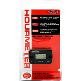 HR-8067 HARDLINE Settable Hour Meter