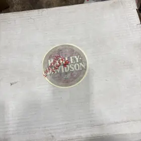 14438-95 HARLEY Decal Fuel Tank