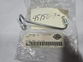 45150-79 HARLEY Nos Rear Brake Line Hose Davidson