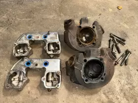 1000 HARLEY-DAVIDSON Heads Rocker Xlh Xlch Sportster Ironhead #2