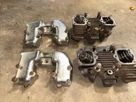 1000 HARLEY-DAVIDSON Heads Rocker Xlh Xlch Sportster Ironhead