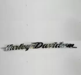 14100952 HARLEY-DAVIDSON Right Fuel Tank Medallion Flde