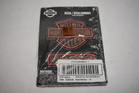 25212 HARLEY-DAVIDSON Motorcycles Decal Emblem Sticker