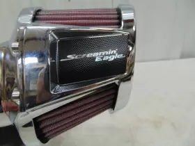 29400406 HARLEY-DAVIDSON Breather Air Cleaner Flh Eagle Elite #2