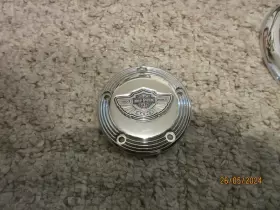 32678-03 HARLEY-DAVIDSON Cam Timer Cover Twin