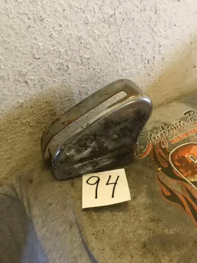 33644-52 HARLEY-DAVIDSON Antique Shifter Bracket Cover