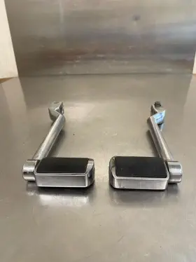 33895-82D HARLEY-DAVIDSON Nostalgic Shifter Peg Pedal Set #2