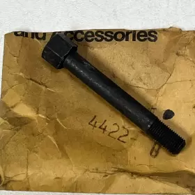 4422B HARLEY-DAVIDSON Hex Bolt Amf Flh