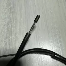 45077-70P HARLEY-DAVIDSON Aermacchi Clutch Cable Nos Sxt Sx #2