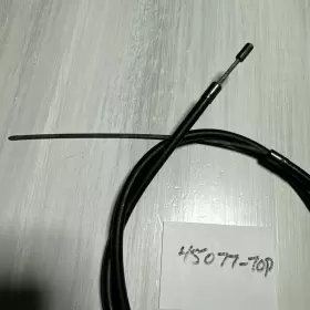 45077-70P HARLEY-DAVIDSON Aermacchi Clutch Cable Nos Sxt Sx #3