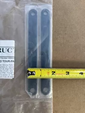 53805-99 HARLEY-DAVIDSON Docking Point Brackets #2