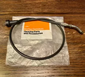 56362-73P HARLEY-DAVIDSON Aermacchi Throttle Cable Grip