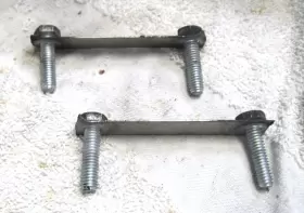 59166-80 HARLEY-DAVIDSON Flhrc Front Fender Lock Plate Bolt #2