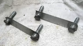 59166-80 HARLEY-DAVIDSON Flhrc Front Fender Lock Plate Bolt