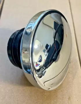 61272-92F HARLEY DAVIDSON Fuel Gas Cap 883 Sportster #3