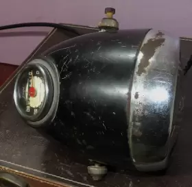 67704-65P HARLEY-DAVIDSON Aermacchi Headlamp Speedometer M50 #3