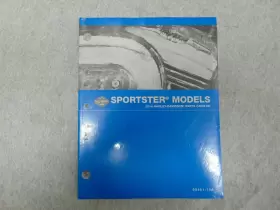 99451-14 HARLEY-DAVIDSON Catalog Sportster