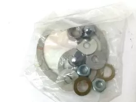 15-0616 HARLEY DAVIDSON V-TWIN Nos Oil Canister Gasket Kit #2