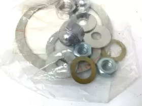 15-0616 HARLEY DAVIDSON V-TWIN Nos Oil Canister Gasket Kit #3