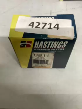 CB11 HASTINGS FILTERS Nos Air Filter #3
