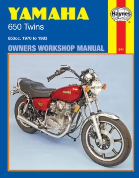 M341 HAYNES Manual Yamaha