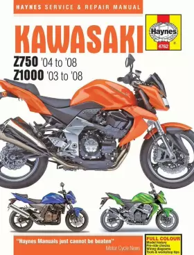 M4762 HAYNES Repair Manual