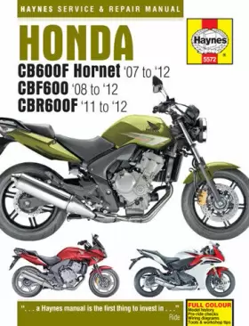 M5572 HAYNES Repair Manual