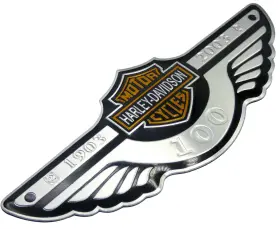 5760 HD EMBLEM Decal Fuel Tank Gas Badge Harley-davidson