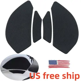 HM-039-ZX6R-YXT-US HEINMO Anti Slip Pad Traction Gas Tank