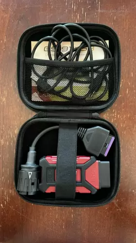 HEX.GS911USB HEX CODE Usb Enthusiast Fault Diagnostic Tool