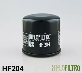 HF204 HIFLOFILTRO Hiflo Oil Filter Wing Forza Honda