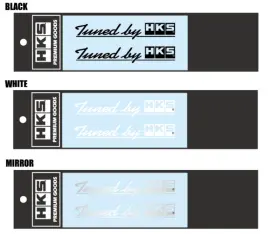 51003-AK145 HKS Sticker Tuned Mirror W120