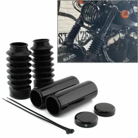 420014894004 HKSELLER-AU Front Fork Cover Gaitors Boot Upper