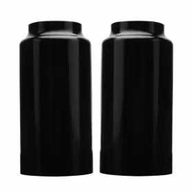 612036980579 HKSELLER-AU Fork Cover Set Fxbr Harley Softail #3