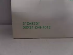 00X31-ZA8-7012 HONDA Owners Manual #3