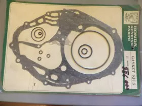 06111-386 HONDA Nos Motor Lower Gasket Set XL250 #3