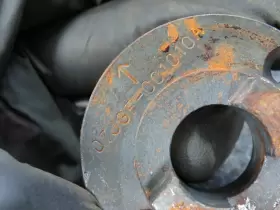 07JGF-001010A HONDA Piston Base Tool #2
