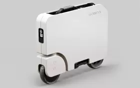 08Z15-PR8-100 HONDA Motocompacto Escooter Scooter Box #2