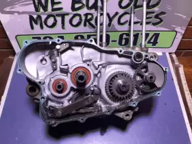 11100-MEB-770 HONDA Engine Bottom End Crankcase Crank CRF450R
