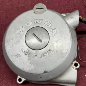 11341-427-000 HONDA Stator Left Crankcase Cover XR200 XL185S #3