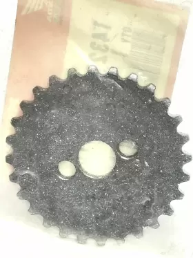14321-115-010 HONDA Cam Chain Sprocket Valve XR80 XL80 XR75 #2